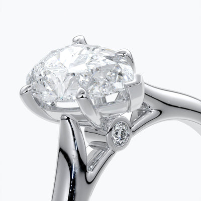 Pear solitaire