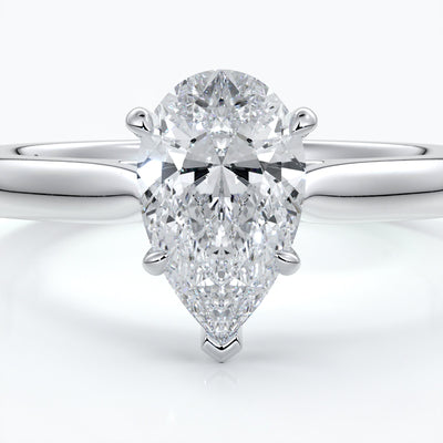 Pear solitaire