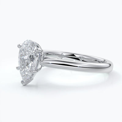 Pear solitaire