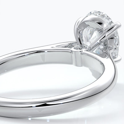 Pear solitaire