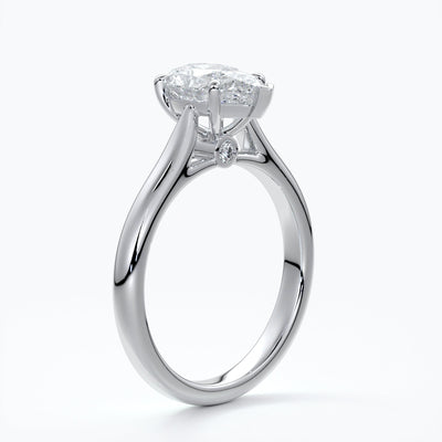 Pear solitaire