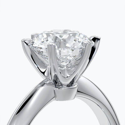 Classic six 2.0ct