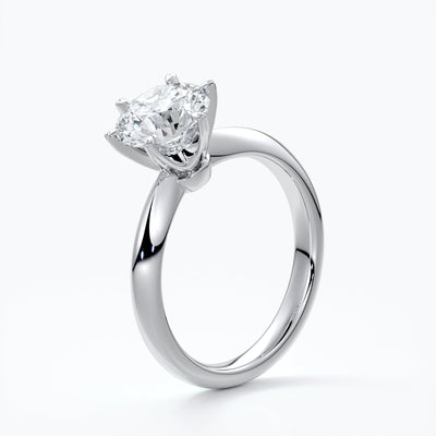 Classic six 2.0ct