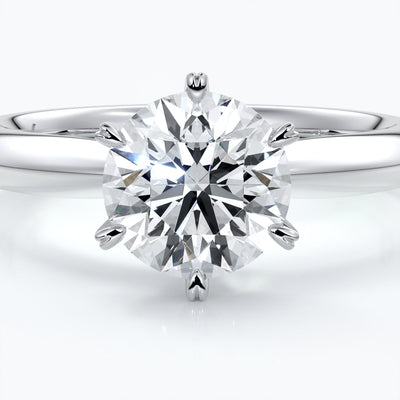 Classic six 2.0ct