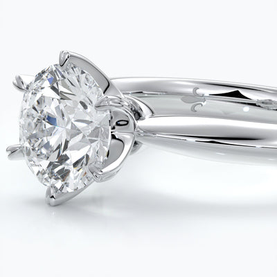 Classic six 2.0ct