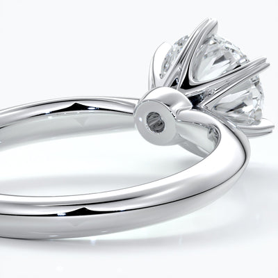 Classic six 2.0ct