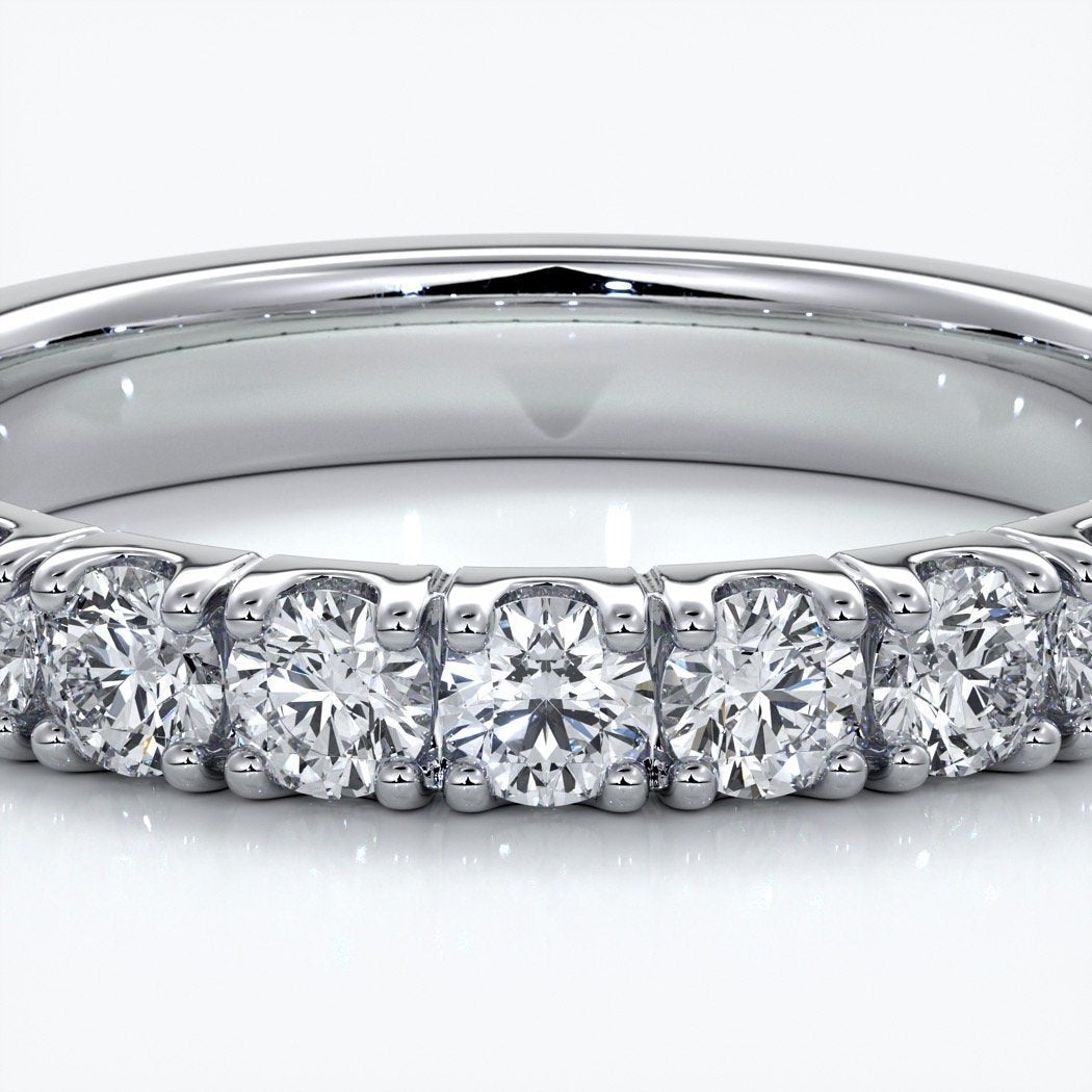 Wedding band 2.5mm Wedding Band - Culet Jewellery – Culet Jewellery NZ