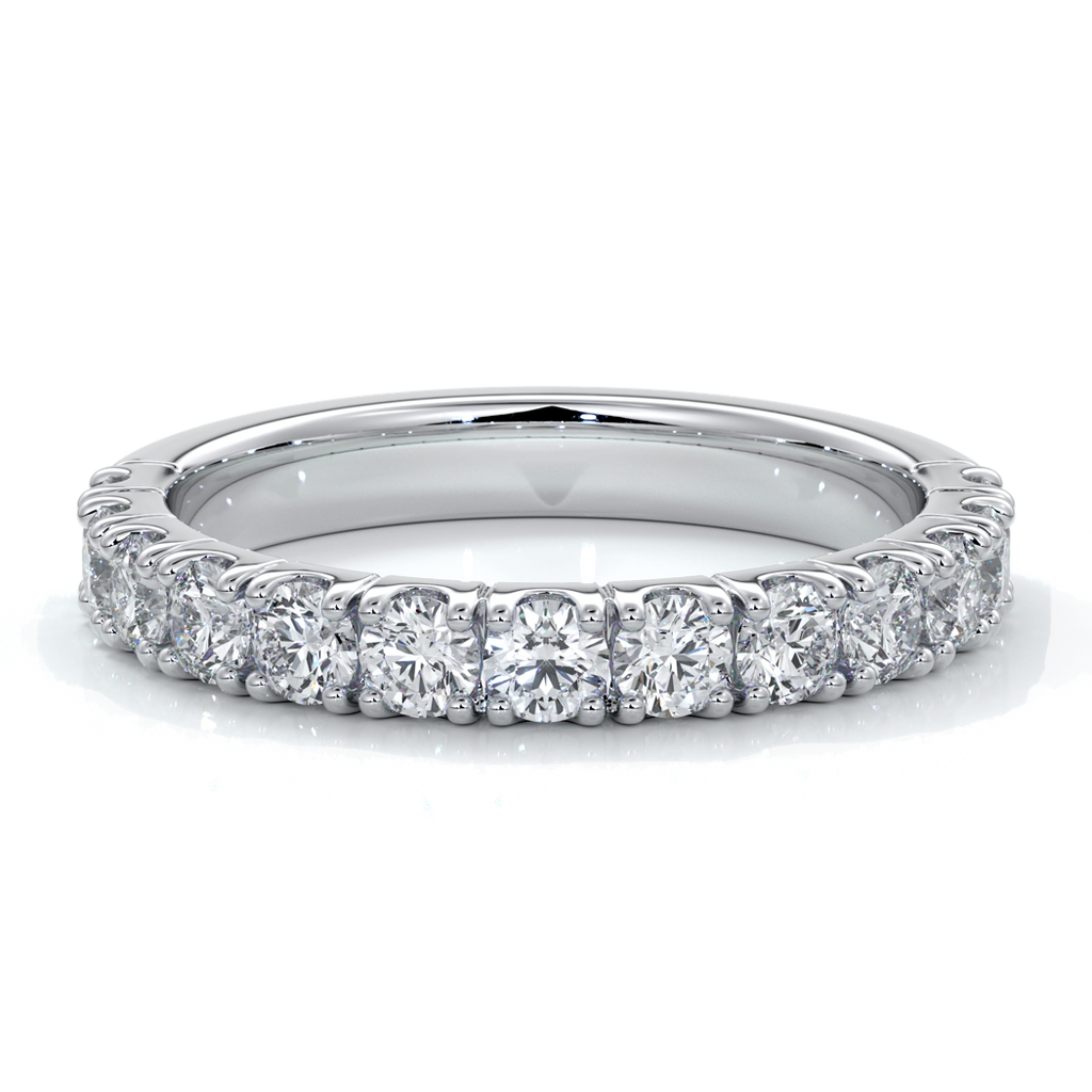 Amber 2025 wedding band