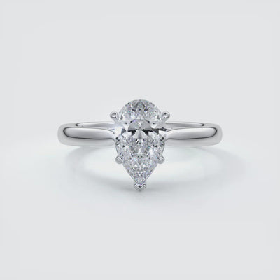 Pear solitaire