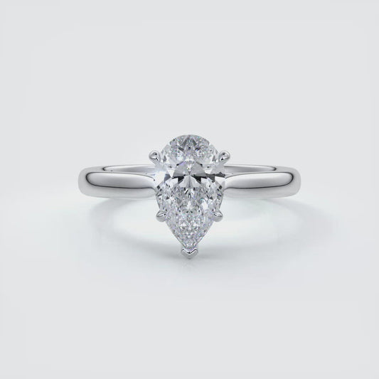 Pear solitaire