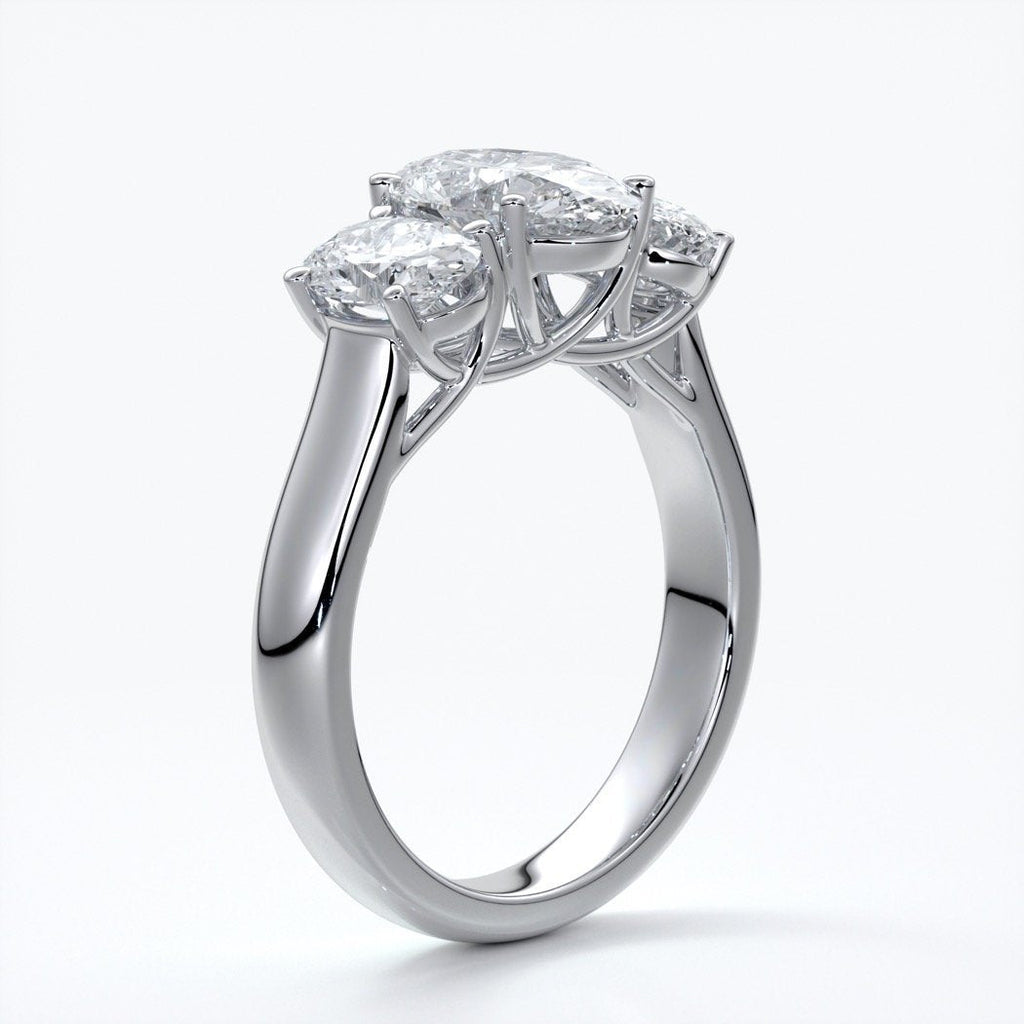 Oval trilogy crossover - Main Image