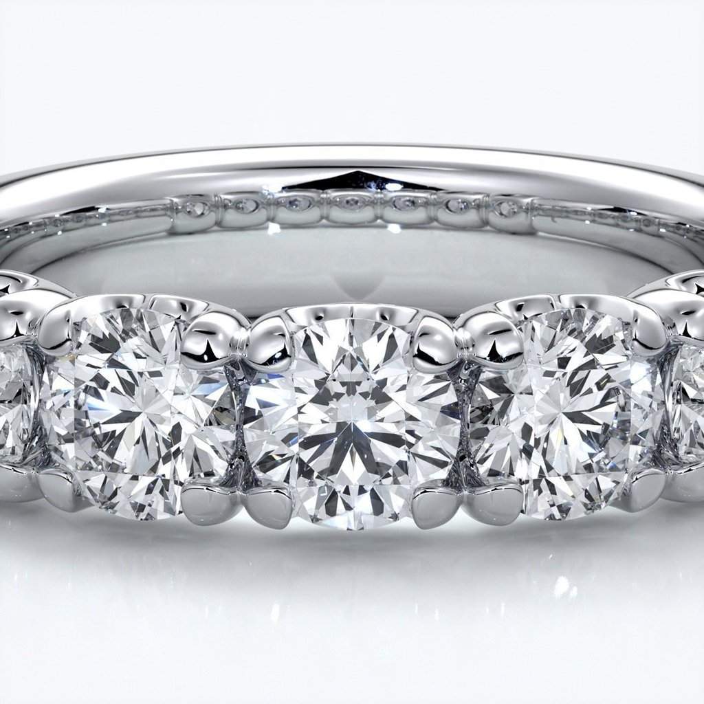 Women's Wedding Band - Culet Jewellery – Culet Jewellery NZ