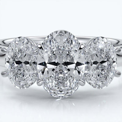 Oval Trilogy