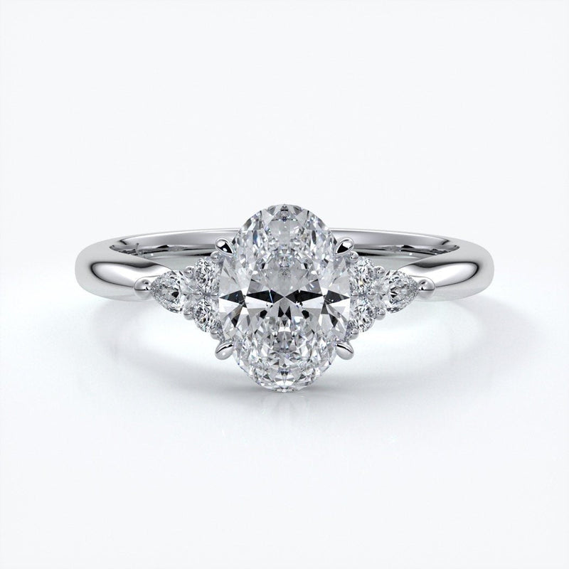 Vintage Oval