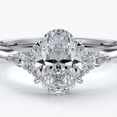 Vintage Oval