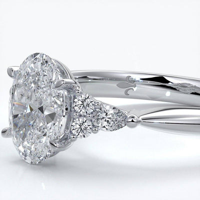 Vintage Oval